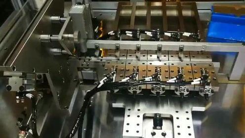 自動化設備 開啟制造業(yè)新紀元的引擎