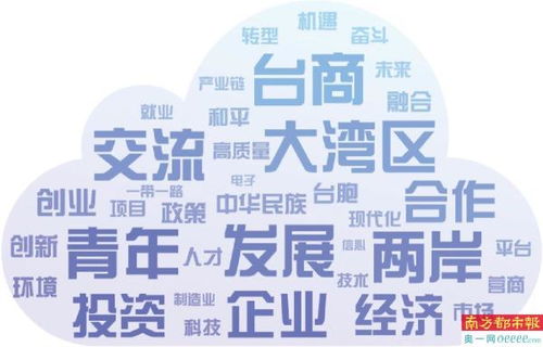 在大陸不是要優(yōu)惠,而是要機(jī)會