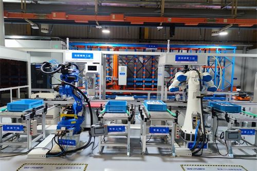 2023物博會(huì)丨基于工業(yè)物聯(lián)網(wǎng)的智能工廠建設(shè)場(chǎng)景 數(shù)據(jù)驅(qū)動(dòng)汽車零部件產(chǎn)業(yè)精細(xì)化管理經(jīng)營