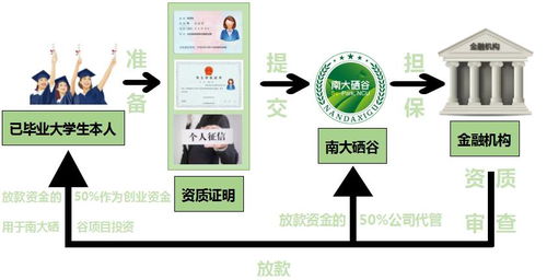 南大硒谷信用投資,您創(chuàng)業(yè)路上的造夢工廠